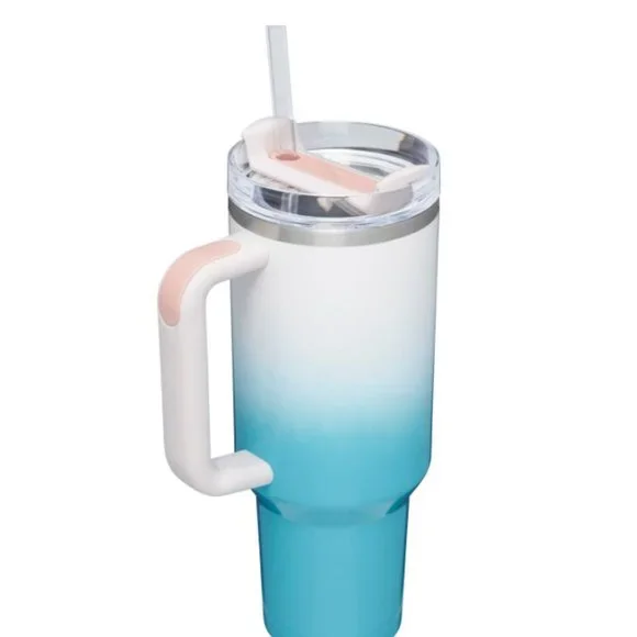 Stanley 40 oz. Quencher H2.0 FlowState Tumbler - Picture 2 of 3